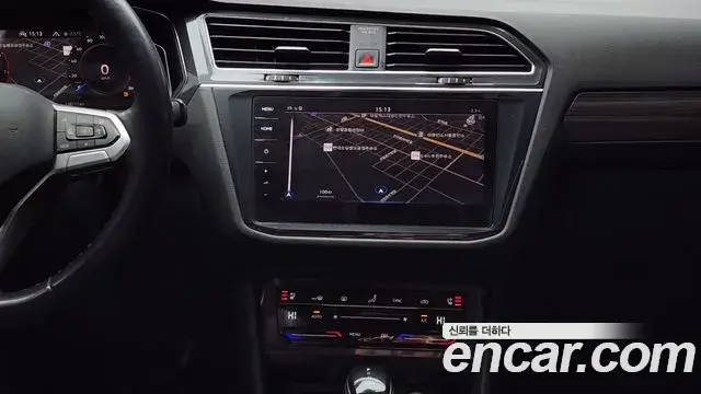 Volkswagen Tiguan Allspace, 2022