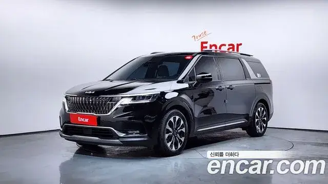 Kia Carnival, 2023