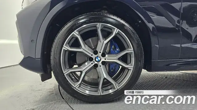 BMW X6, 2021