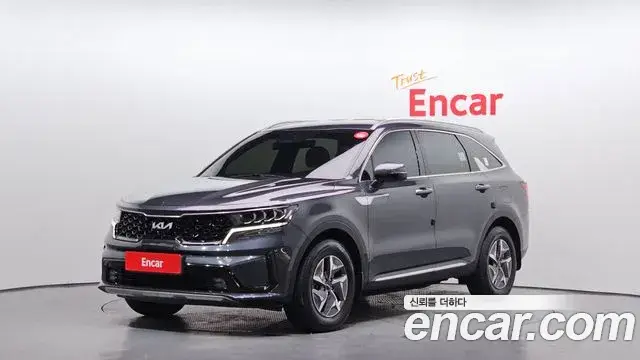 Kia Sorento, 2022