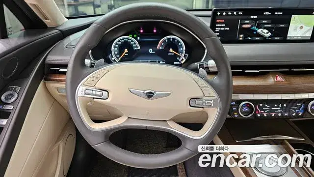 Genesis G80, 2021