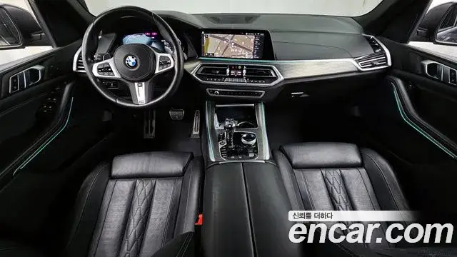 BMW X5, 2022