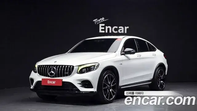 Mercedes-Benz GLC-Class, 2019