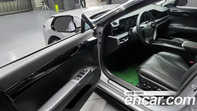Hyundai Grandeur Hybrid, 2023