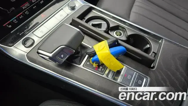 Audi A6, 2021