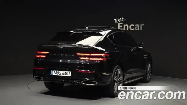 Genesis GV80 Coupe, 2024