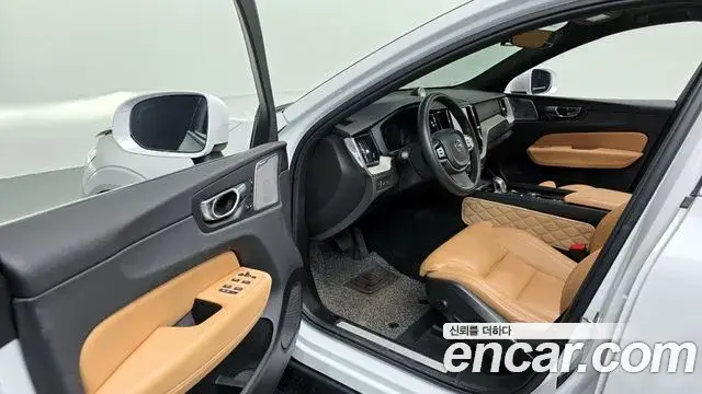 Volvo XC60, 2019