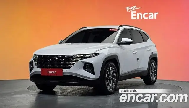 Hyundai The New Tucson, 2022