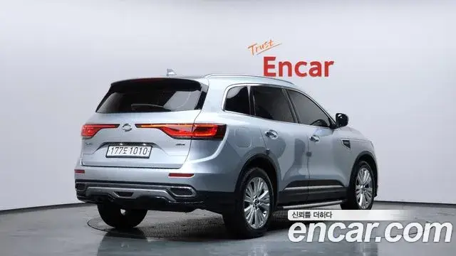 Renault Samsung QM6, 2021