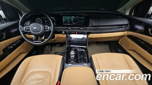 Kia Carnival, 2021