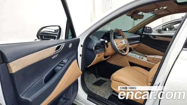 Genesis GV80, 2022