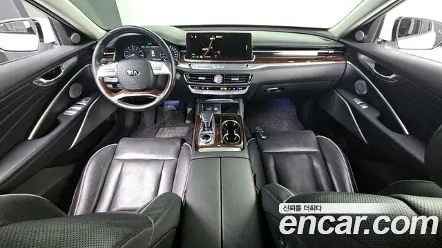 Kia The K9, 2018