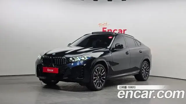 BMW X6, 2024