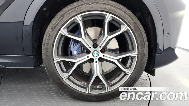 BMW X6, 2021