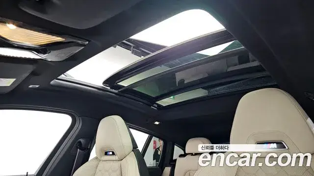 BMW X4M, 2021