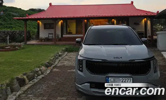 Kia Carnival, 2024
