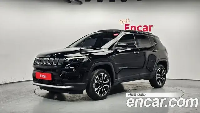 Jeep Compass, 2022