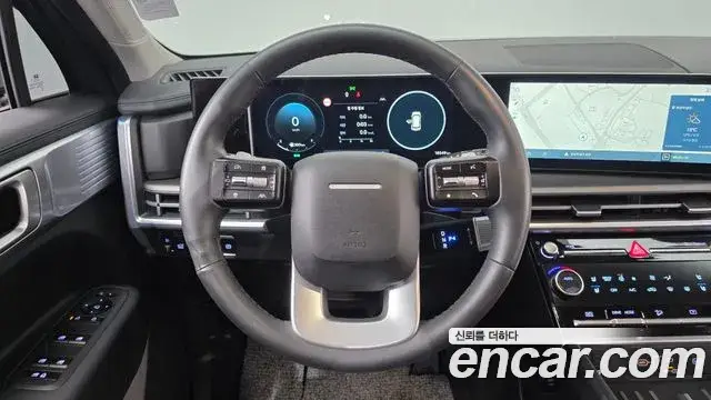 Hyundai Santa Fe, 2025