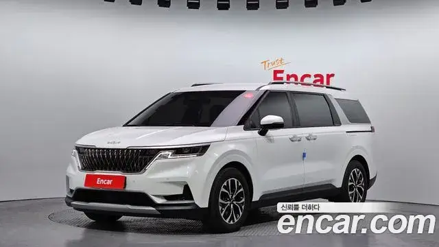 Kia Carnival, 2023