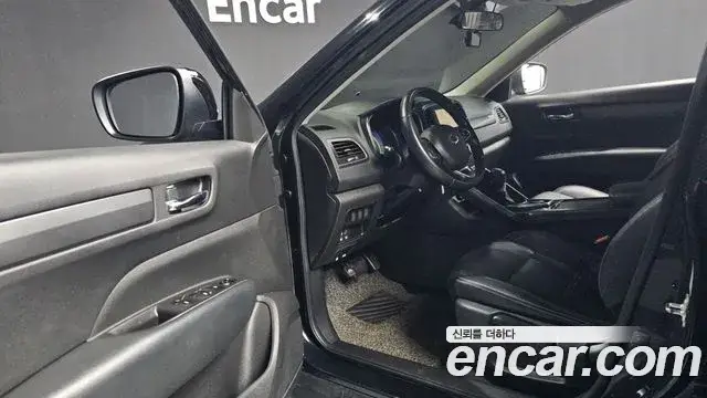 Renault Samsung QM6, 2020
