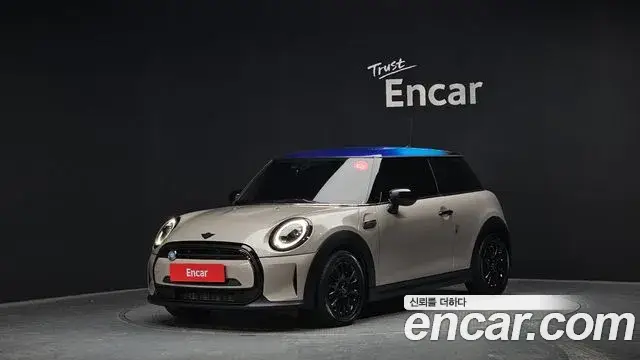 Mini Cooper, 2021
