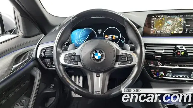 BMW 5 Series, 2019