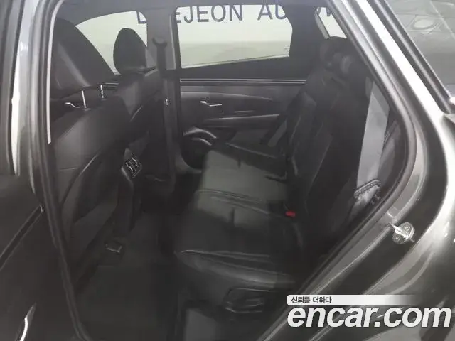 Hyundai Tucson Hybrid, 2023