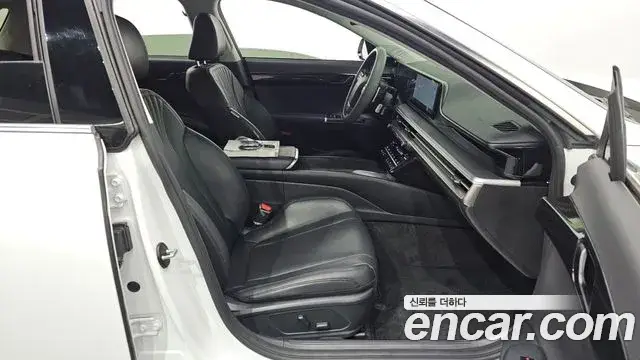 Hyundai Grandeur Hybrid, 2022