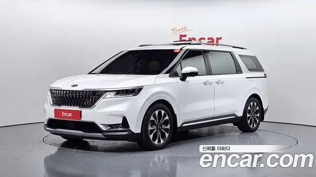 Kia Carnival, 2020