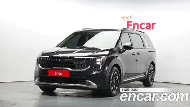 Kia Carnival, 2025