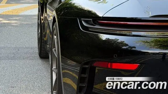 Porsche 911, 2025