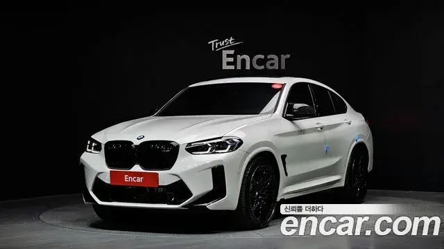 BMW X4, 2025