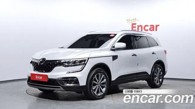 Renault Samsung QM6, 2022