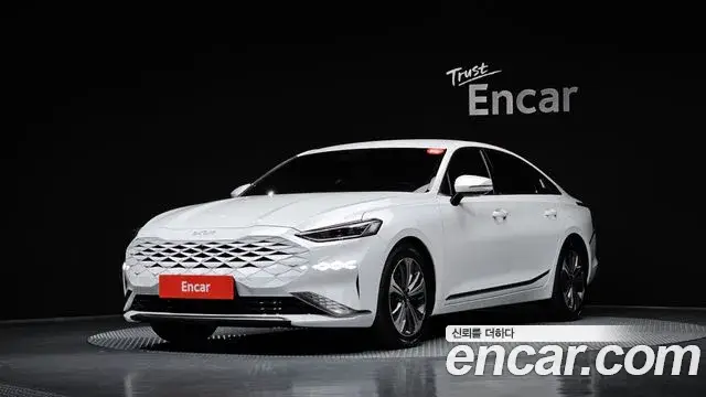 Kia K8, 2021