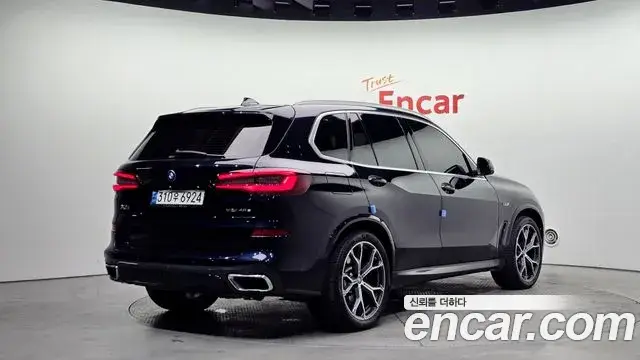 BMW X5, 2022