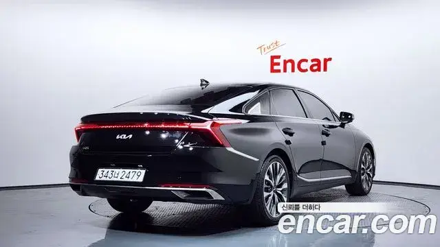 Kia K8, 2023