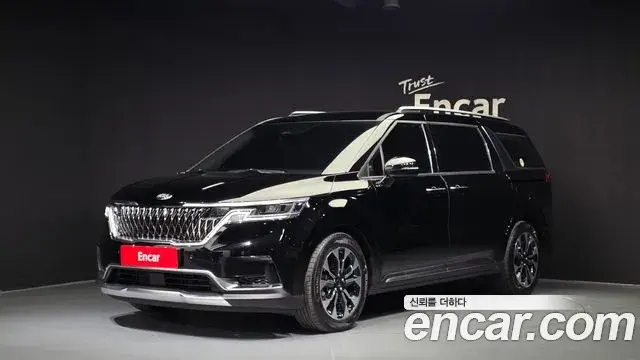 Kia Carnival, 2021