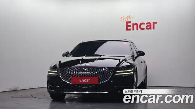 Genesis G80, 2021