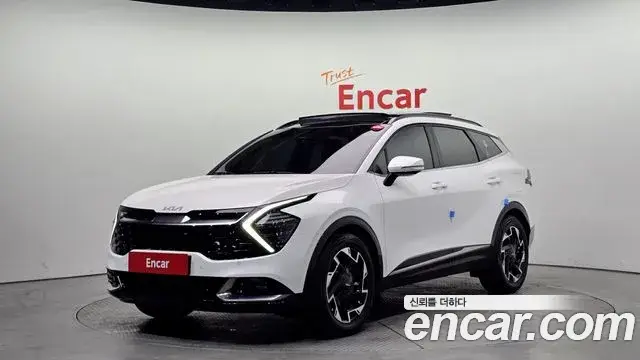 Kia Sportage, 2021