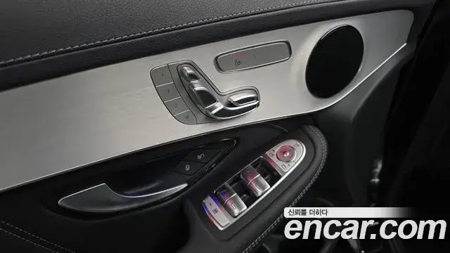 Mercedes-Benz GLC-Class, 2023