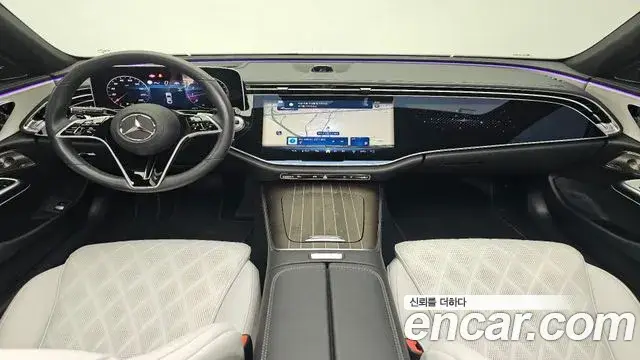 Mercedes-Benz E-Class, 2024