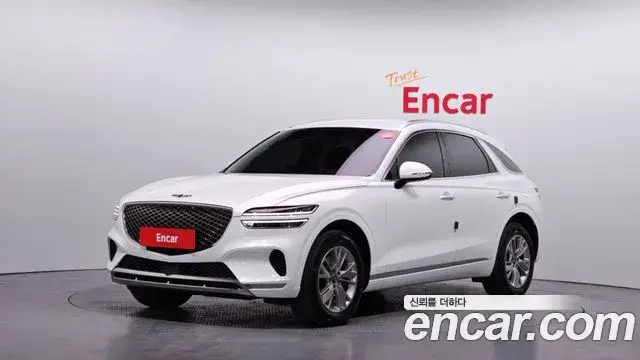Genesis GV70, 2022