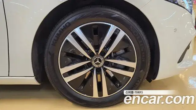 Mercedes-Benz A-Class, 2021
