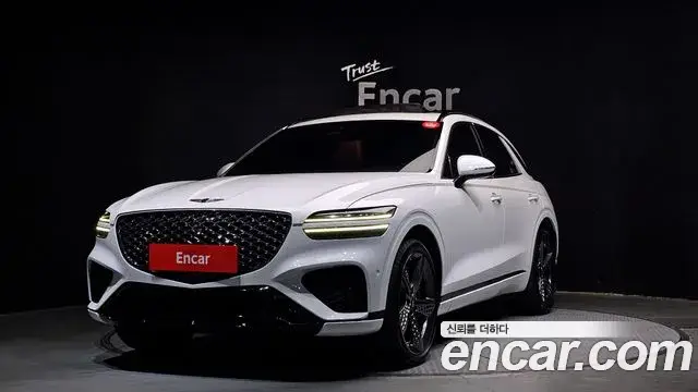 Genesis GV70, 2022