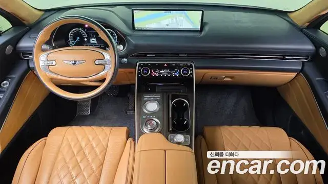 Genesis GV80, 2022