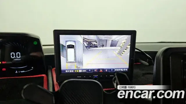 Hyundai Staria, 2021