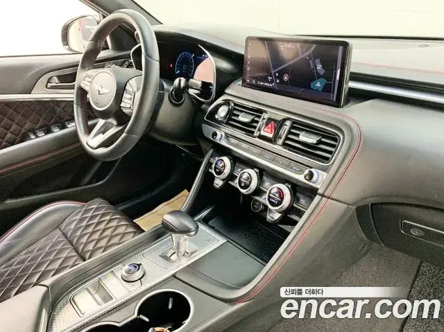 Genesis G70, 2021