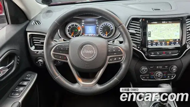 Jeep Cherokee, 2020