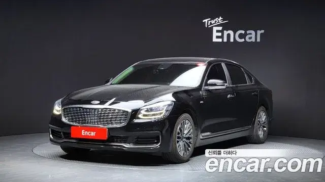 Kia The K9, 2019