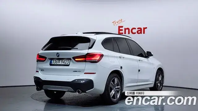 BMW X1, 2021